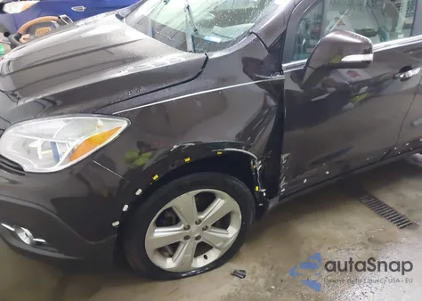 2015 Buick Encore Leather z USA, uszkodzony, nr VIN KL4CJCSB4FB261522